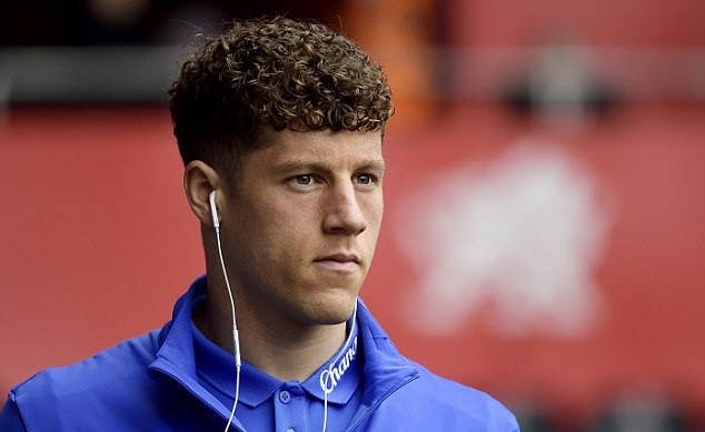Arsenal quyết phá đám Tottenham vụ Ross Barkley - Bóng Đá