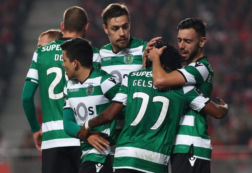 Cực nóng! Bas Dost, William Carvalho, Gelson Martins bị Sporting thanh lý hợp đồng - Bóng Đá