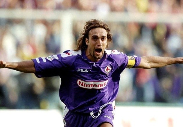 SỐC: Batistuta đi lại khó khăn - Bóng Đá