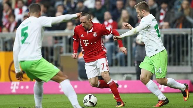 Bayern Munich vô địch Bundesliga: Điều hiển nhiên khó chịu! - Bóng Đá