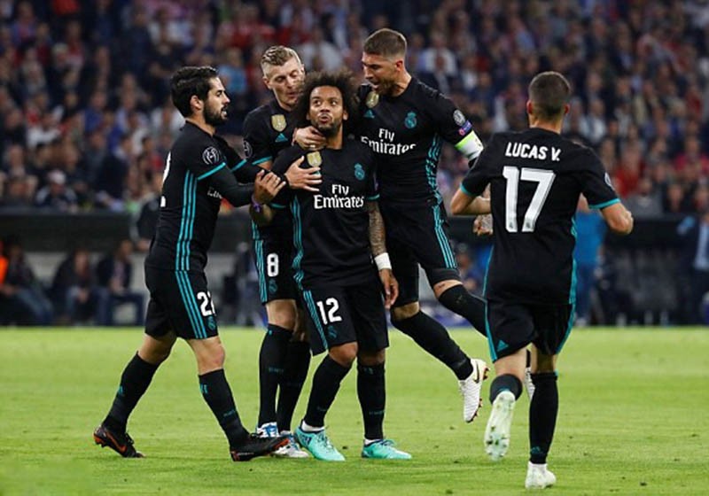 Bayern thua Real vì không thắng nổi số phận và chính mình - Bóng Đá