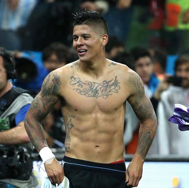 Ronaldo và những cầu thủ có thân hình đẹp nhất World Cup 2018 - Bóng Đá
