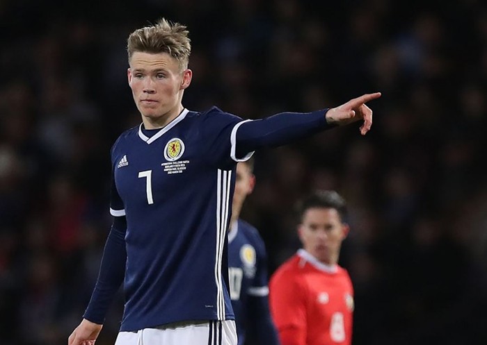 XÁC NHẬN: McTominay rời Man Utd đầu quân cho Celtic - Bóng Đá