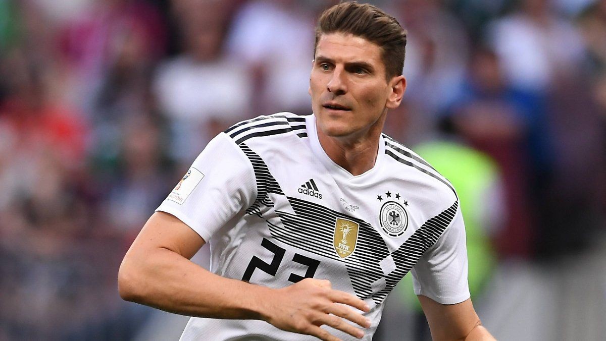 Thêm một sao tuyển Đức giã từ đội tuyển quốc gia (Mario Gomez) - Bóng Đá