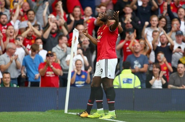 10 con số ấn tượng nhất về Lukaku và M.U sau trận thắng West Ham - Bóng Đá