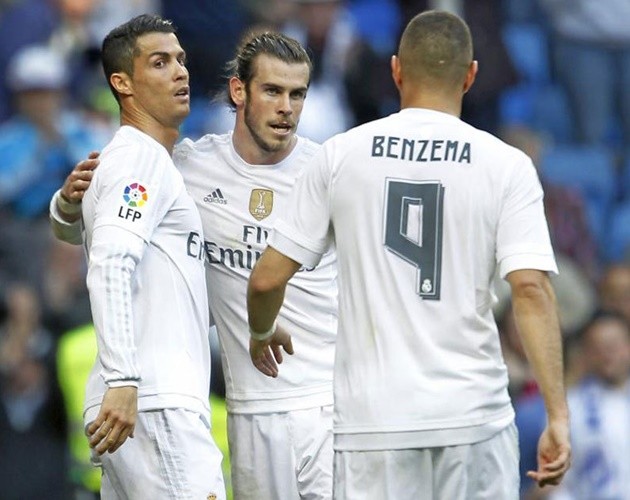 Không còn nghi ngờ, đây là kỷ nguyên của Real Madrid ở châu Âu - Bóng Đá