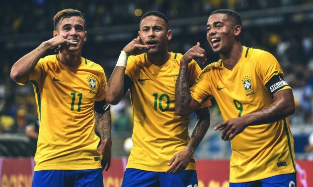 Thống kê thú vị về một số cầu thủ nổi tiếng tại World Cup 2018 - Bóng Đá