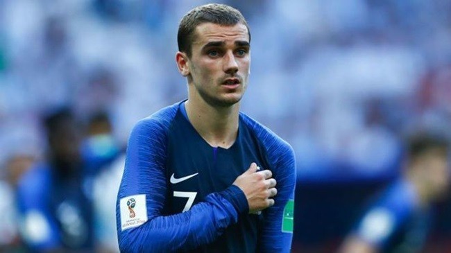 Top 5 siêu sao đáng xem nhất cuộc đại chiến giữa Uruguay và Pháp - Bóng Đá
