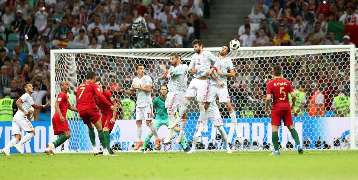 Derby bán đảo Iberia: Không khác gì 