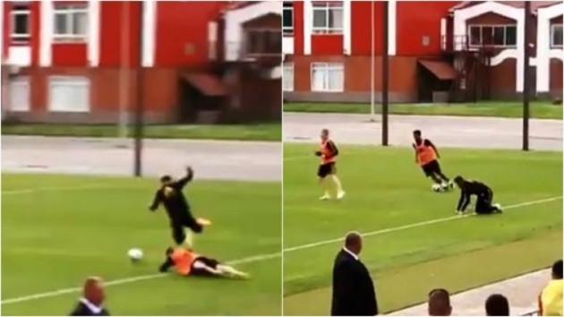 Januzaj lần đầu lên tiếng sau pha vào bóng triệt hạ của De Bruyne - Bóng Đá
