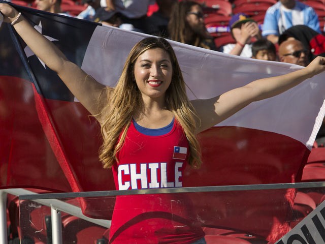 Những hội chị em nào làm cả World Cup xốn xang? - Bóng Đá
