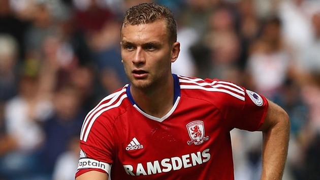 West Brom hỏi mua Ben Gibson với giá khủng - Bóng Đá