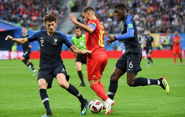 'Hazard rê bóng xuất sắc nhất thế giới...' - Bóng Đá