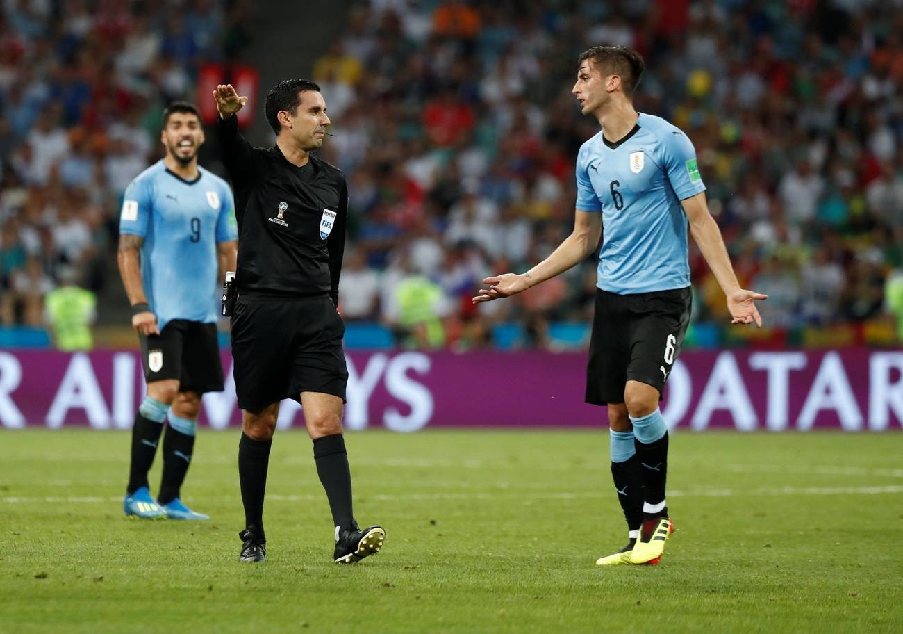 Chấm điểm Uruguay - Bóng Đá
