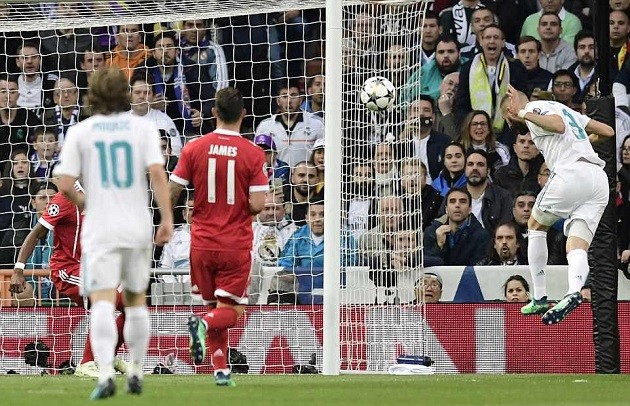 5 cầu thủ sẽ được Real Madrid dùng làm vật 