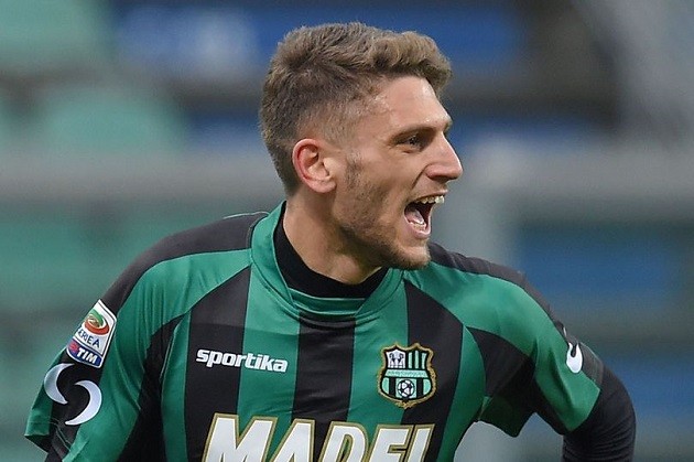Conte bạo chi để có cái gật đầu của Domenico Berardi - Bóng Đá