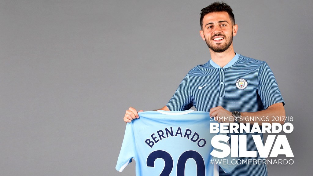 Bernardo Silva: Từ 'viên đá nhỏ' đến ma thuật Guardiola - Bóng Đá