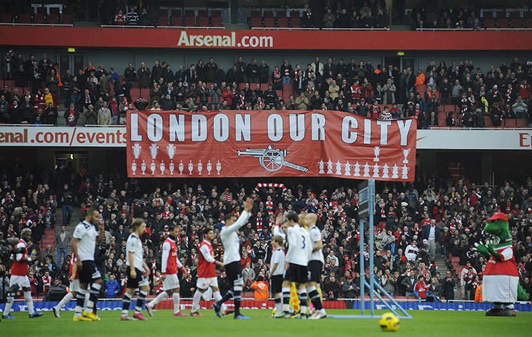 Tâm điểm Tottenham - Arsenal: Lời khẳng định 20 năm - Bóng Đá