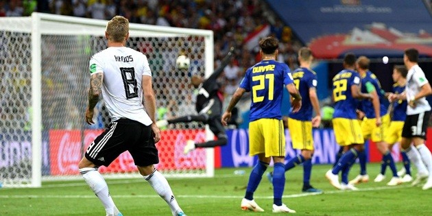World Cup 2018: Phim hay phải chờ đoạn kết - Bóng Đá