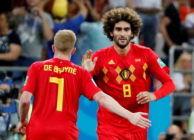 Siêu phẩm chiến thuật của HLV Martinez: Bỉ thành 'Brazil châu Âu' - Bóng Đá