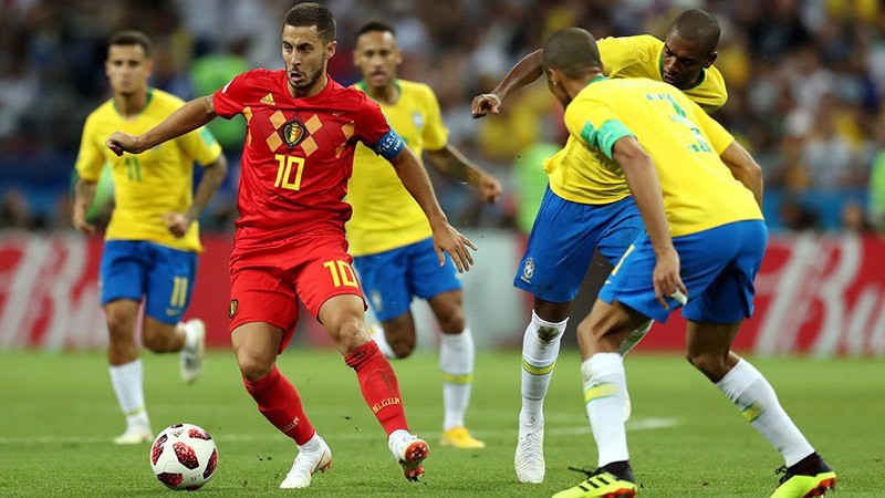 Brazil chìm trong tăm tối: Samba tê liệt vì phù thủy châu Âu - Bóng Đá