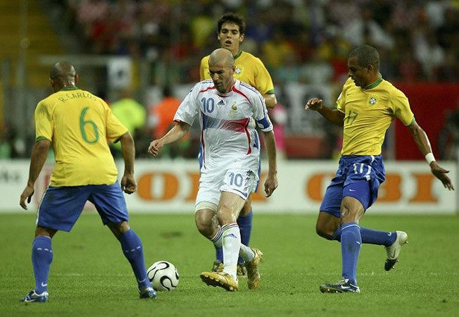 Brazil chìm trong tăm tối: Samba tê liệt vì phù thủy châu Âu - Bóng Đá
