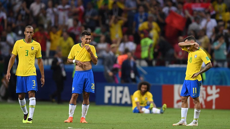 Brazil chìm trong tăm tối: Samba tê liệt vì phù thủy châu Âu - Bóng Đá