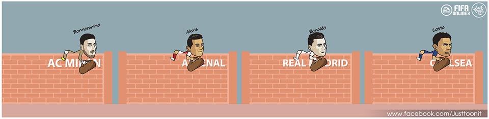 Biếm họa: Donnarumma hám tiền vì Raiola - Bóng Đá