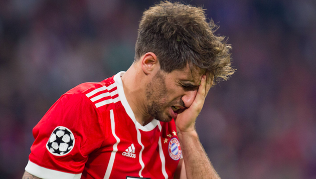 Tin xấu cho Bayern, trụ cột chấn thương ngay trong hiệp một trước Juvetus - Bóng Đá