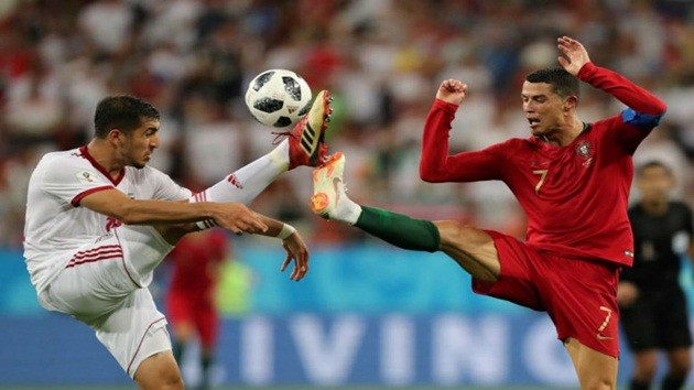 Họ đã rời World Cup trong sự kiêu hãnh - Bóng Đá