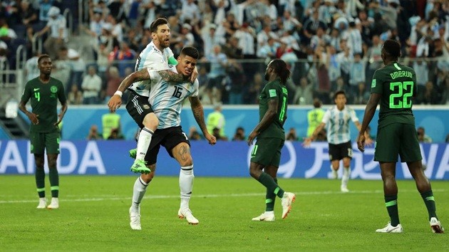 Họ đã rời World Cup trong sự kiêu hãnh - Bóng Đá