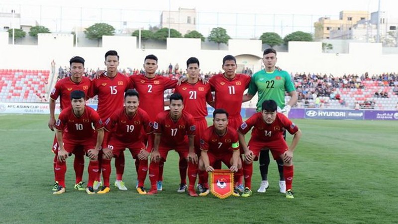 Bốc thăm VCK Asian Cup 2019: Việt Nam dễ gặp người Thái - Bóng Đá