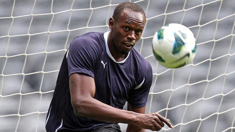 Usain Bolt đặt cửa Messi và đồng đội vô địch World Cup - Bóng Đá