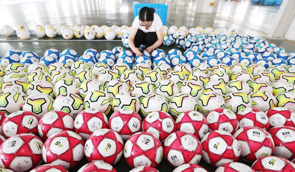 Trung Quốc 'chiến thắng' tại World Cup 2018 dù đội tuyển không góp mặt - Bóng Đá