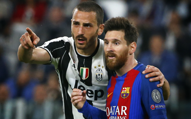 Những hung thần từng khiến Messi lẫn Ronaldo 