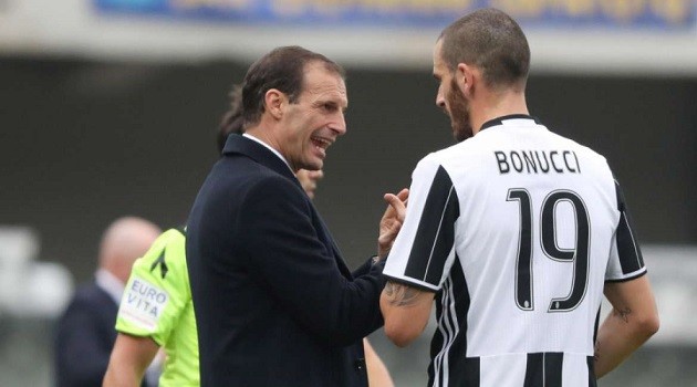 Juve thắng nhờ 