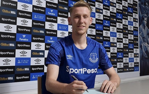 Everton dốc tiền đón thêm tân binh thứ 5 - Bóng Đá