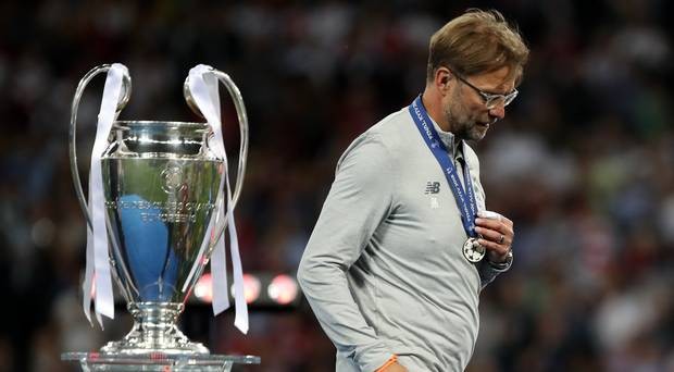 Klopp đang đi trên con đường lịch sử đến danh hiệu vô địch - Bóng Đá