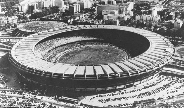 Brazil và thất bại đen tối nhất ở World Cup - Bóng Đá