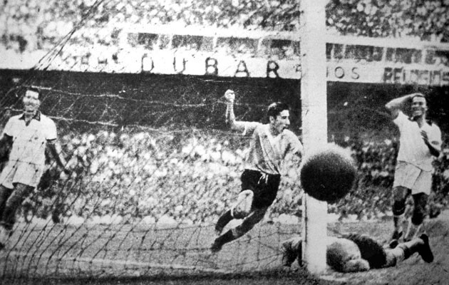 Brazil và thất bại đen tối nhất ở World Cup - Bóng Đá