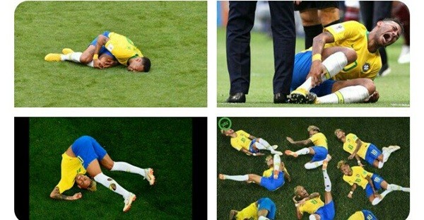 Neymar hứng mưa chỉ trích, Thierry Henry an ủi động viên - Bóng Đá