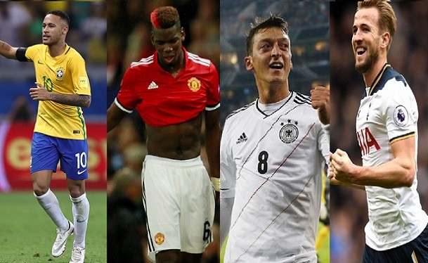 Kluivert: Chúng ta sẽ được chứng kiến một World Cup đầy màu sắc - Bóng Đá
