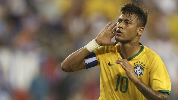 Neymar Brazil