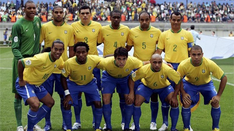 Sự nghiệt ngã của các nhà vô địch World Cup gần đây - Bóng Đá