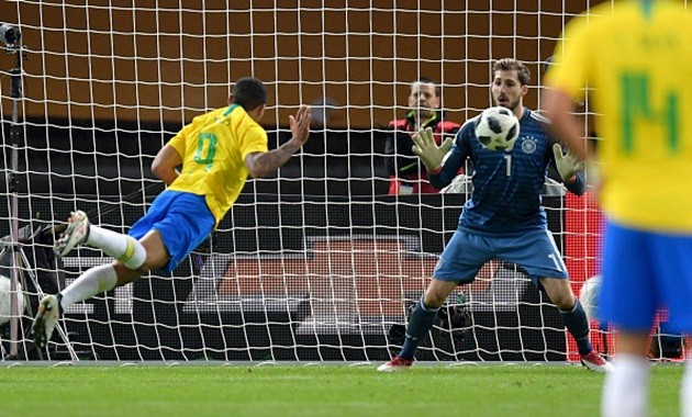 Đội Brazil đã thức tỉnh sau thảm họa Belo Horizonte - Bóng Đá