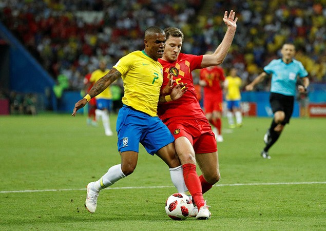 Sự hèn nhát và bảo thủ phá giấc mơ của Brazil như thế nào? - Bóng Đá