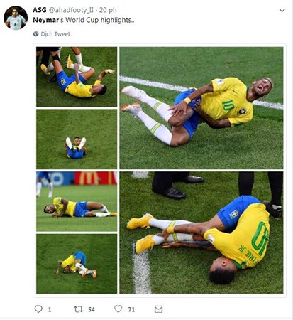 Ảnh chế Ronaldo, Messi vòng xe lại đón Neymar về nước - Bóng Đá