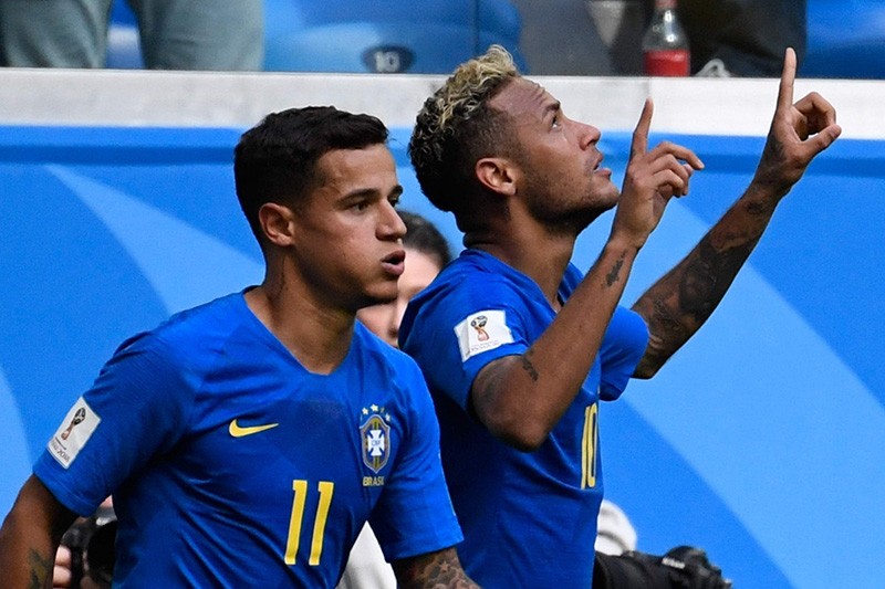 Brazil: Khi ma thuật đánh bại cấm thuật - Bóng Đá