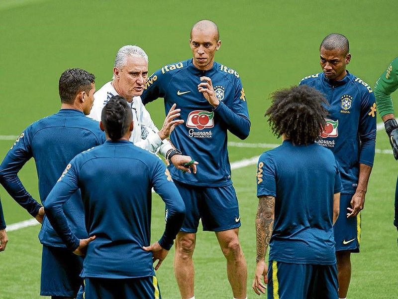 'Bộ tứ huyền ảo' của Brazil và cái tát Belo Horizonte - Bóng Đá