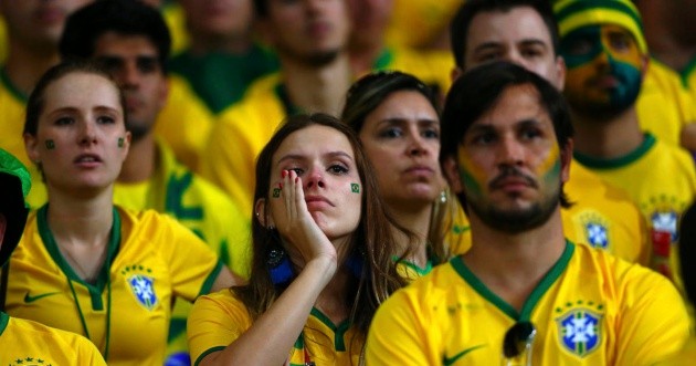 Người Brazil không thèm quan tâm đến World Cup - Bóng Đá